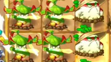 【新版本试玩】剑叶龙血树技能演示