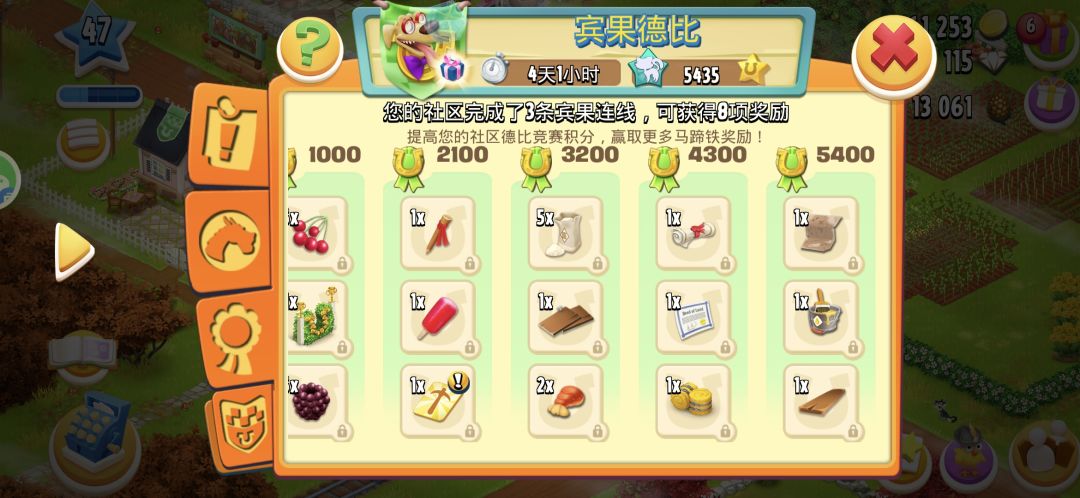 国际服社区招人 2