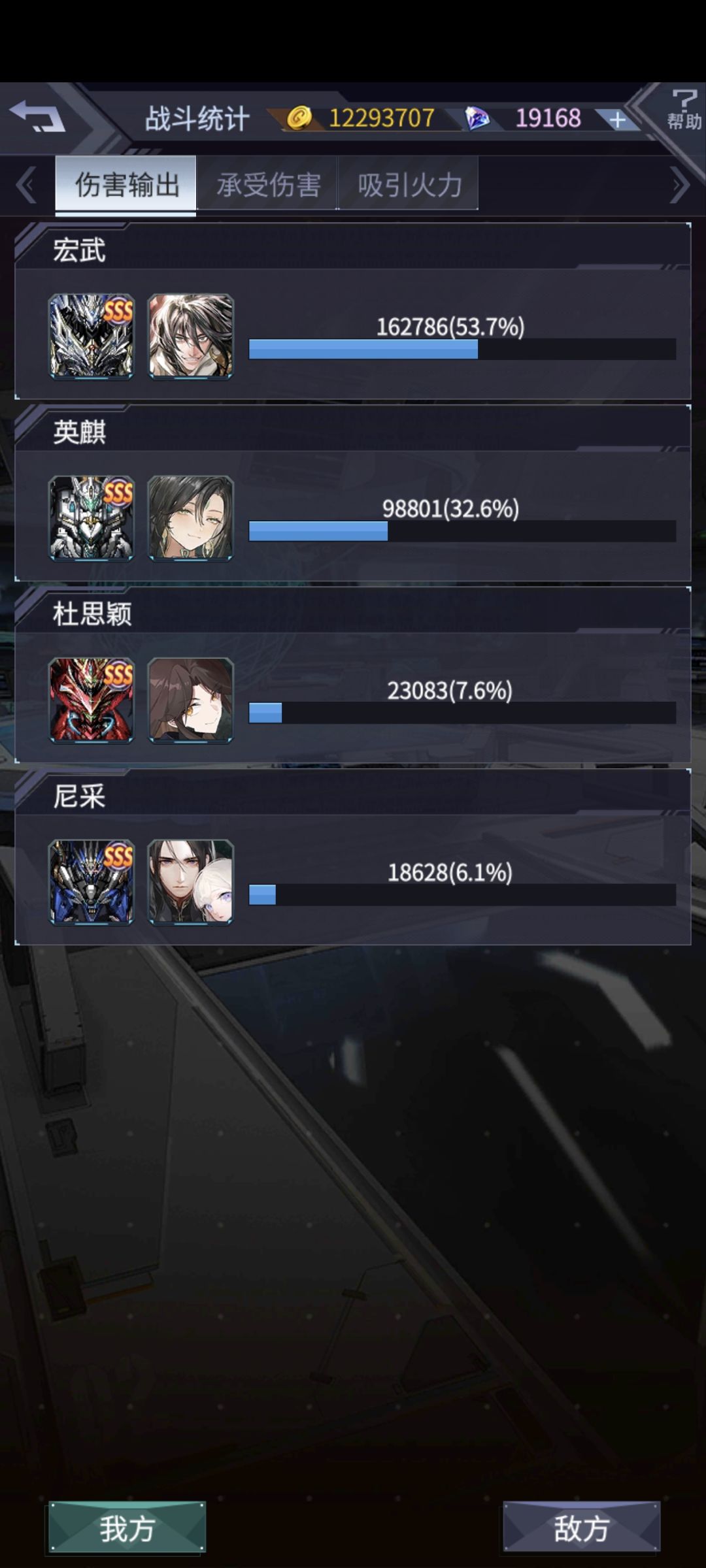 啊这对嘛? 1