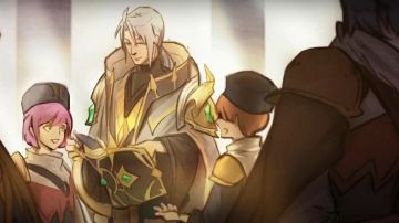 【夏尔莫里斯】if：千里共婵娟（国庆暨中秋节贺文）