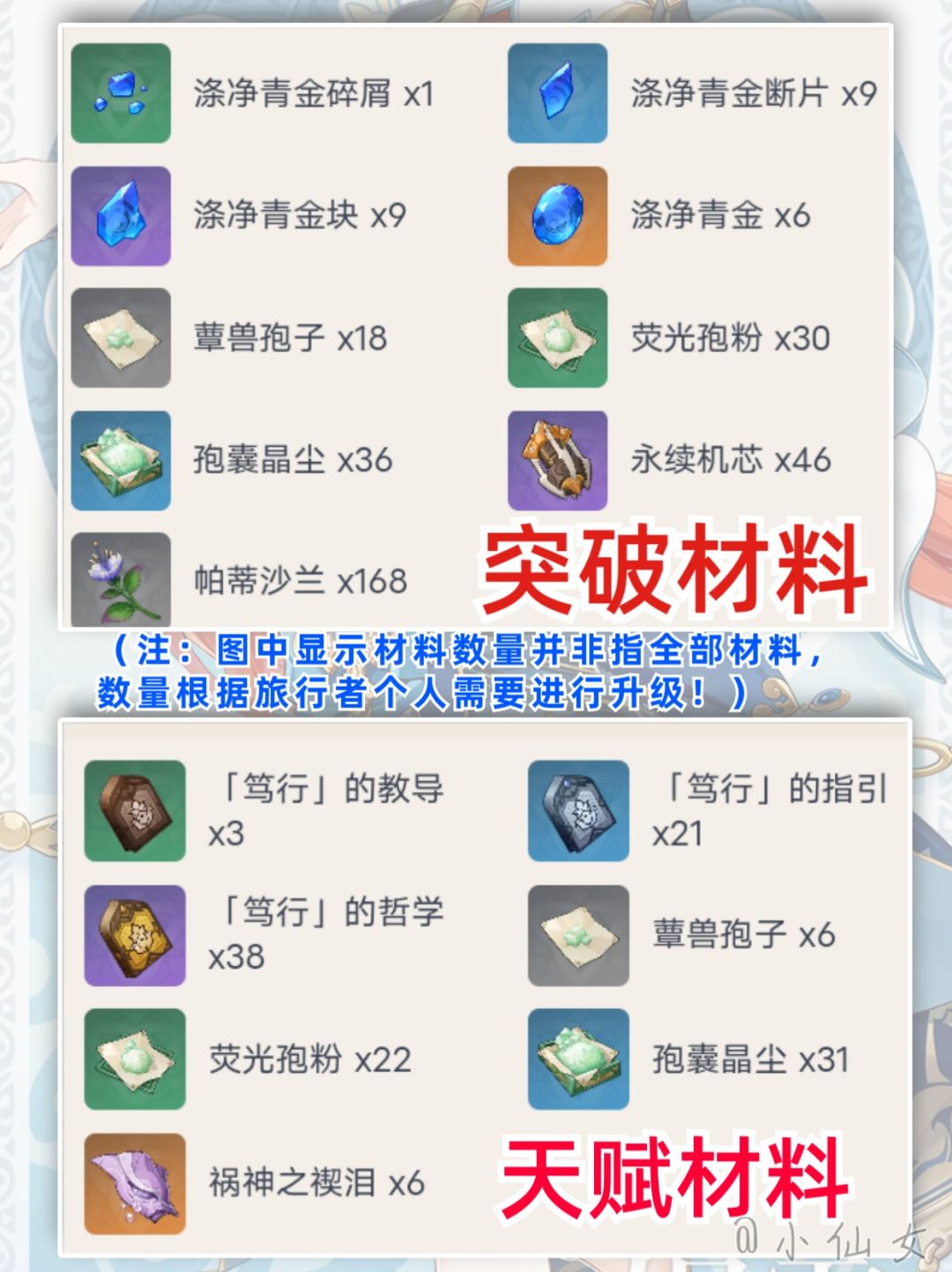 【V4.8攻略】妮露培养攻略 2