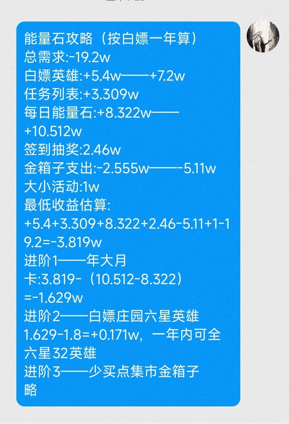 奇境全六星能量石攻略截图