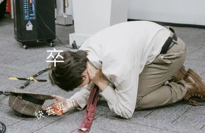 论《岚与山之彼端》策划在玩家群里有多卑微截图