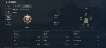 大战场强势冲点角色骇爪武器推荐