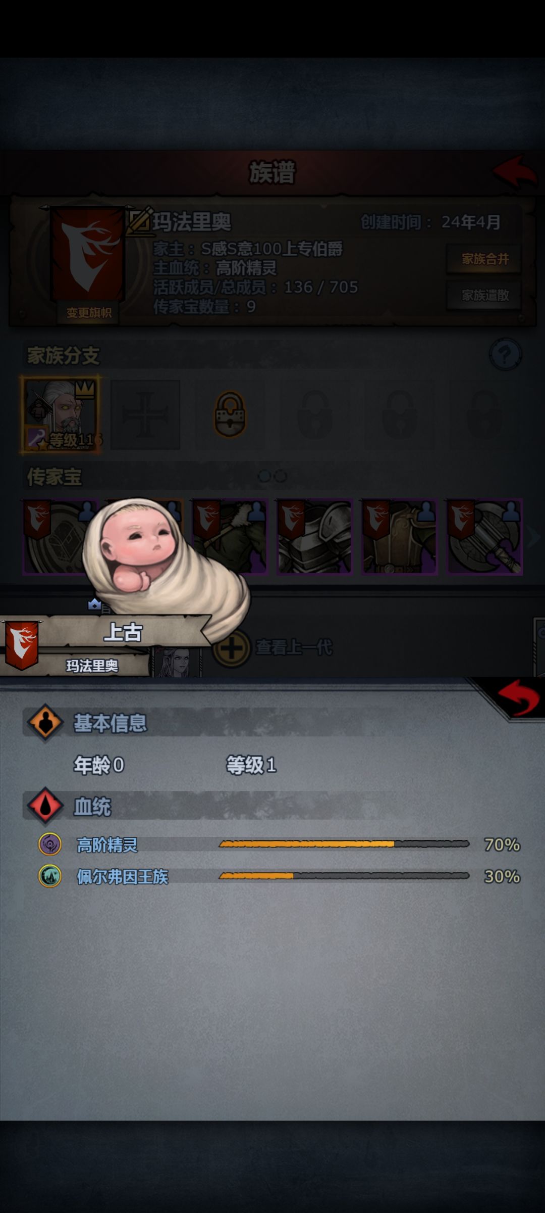 感觉变异出上古很奇怪 4