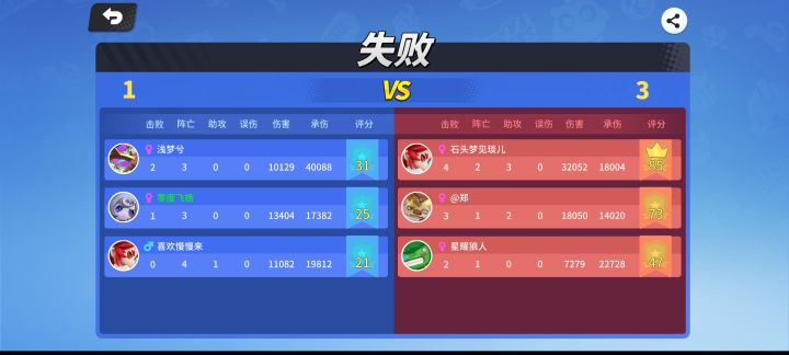 幽默竞技场截图