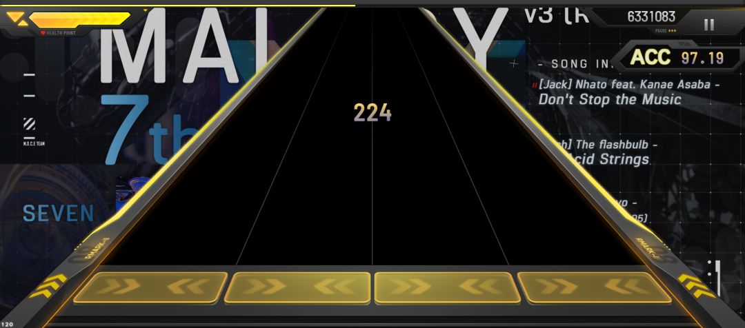 7dan pass！！！ 2