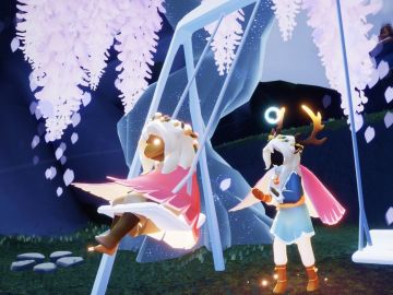 以花期为约社区活动展示