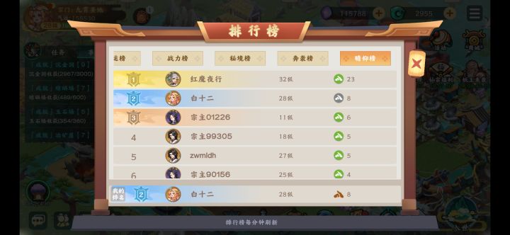 【梦幻经营】安利!截图
