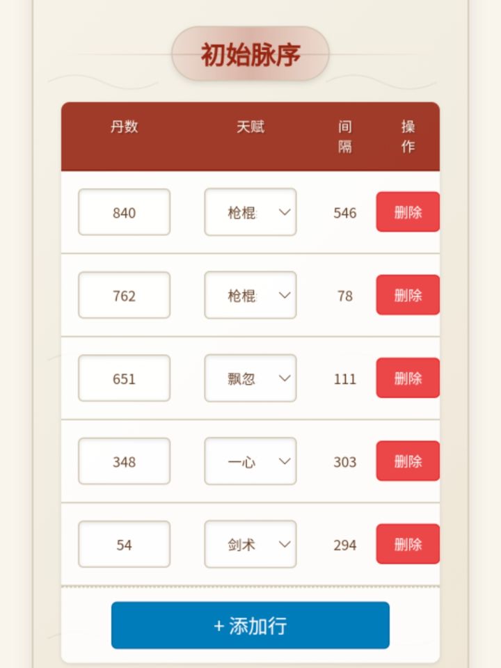 洗脉截图