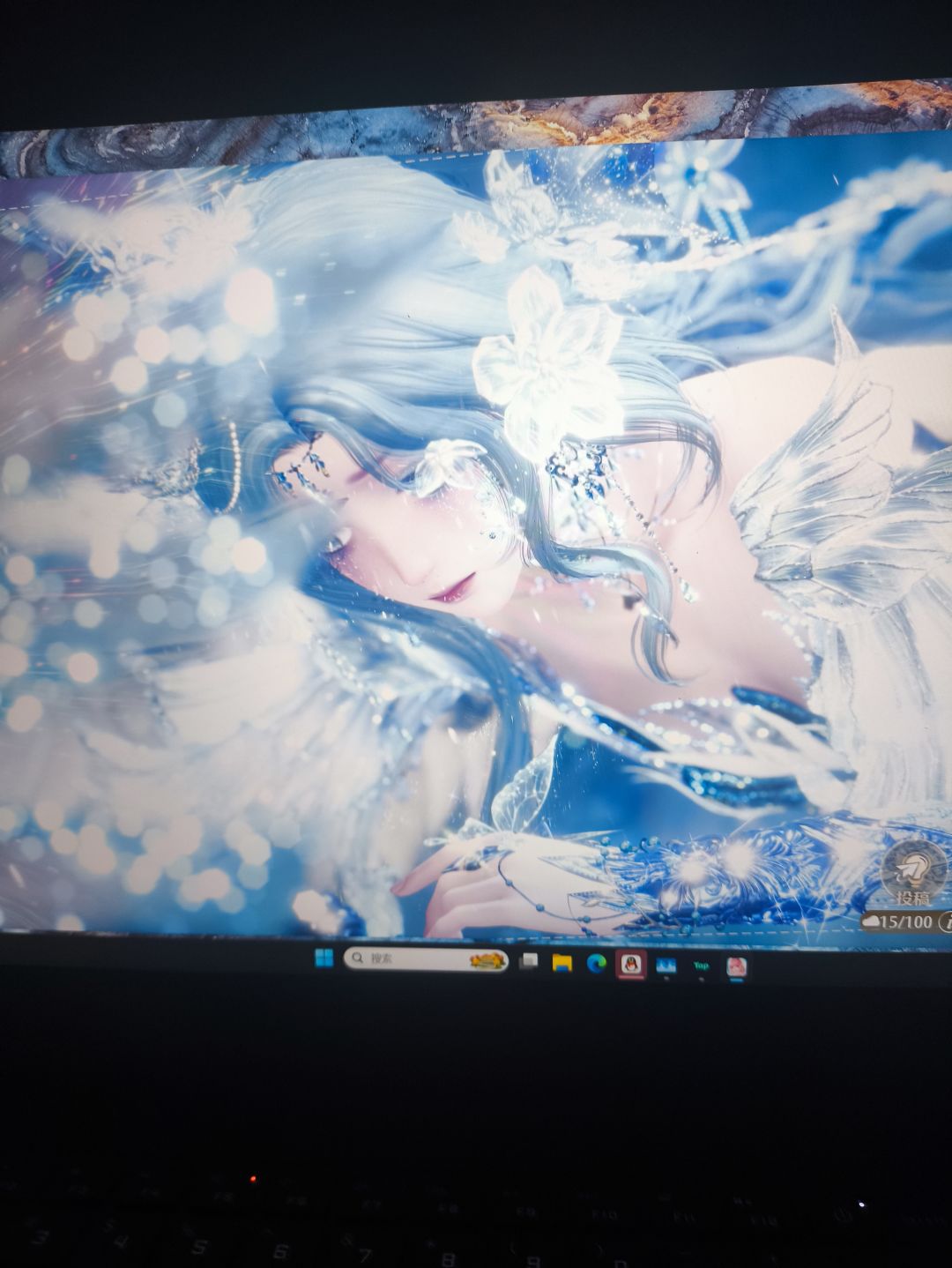 古法拍摄中 1