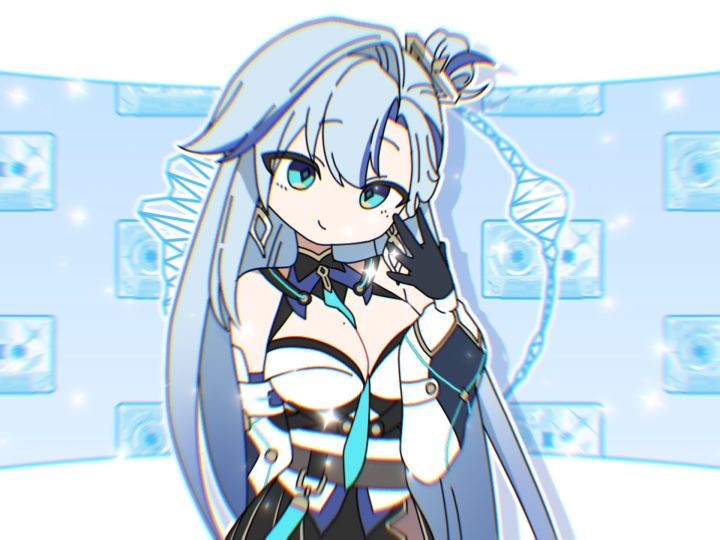 【绿梦】 萝莉摇摇乐截图