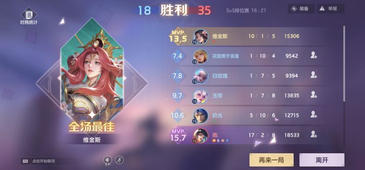 打赢elo!截图