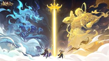 六大神兵阵营任你挑选，妖神传说由你谱写