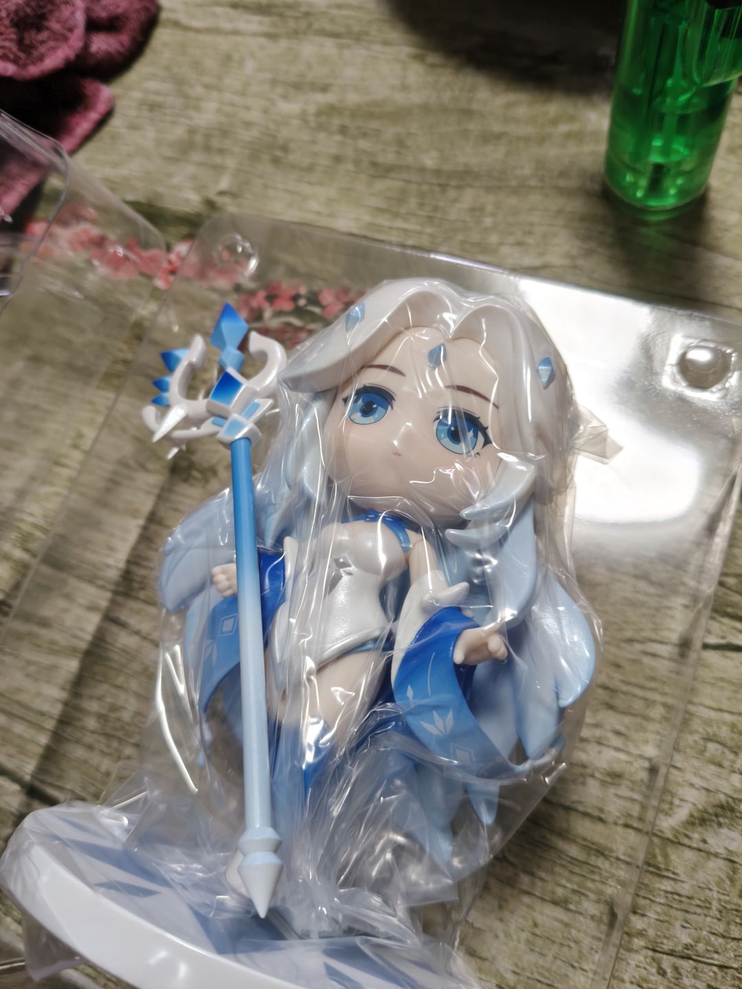 雪儿手办 2