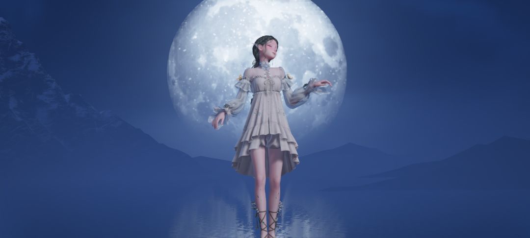 月光精灵🧝🏻♀️ 2