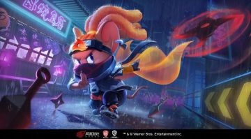 英勇无畏，再展风采！S级皮肤炽焰忍者&无冕战神即将返场！