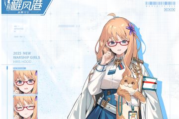 「港区档案」——战列巡洋舰/胡德