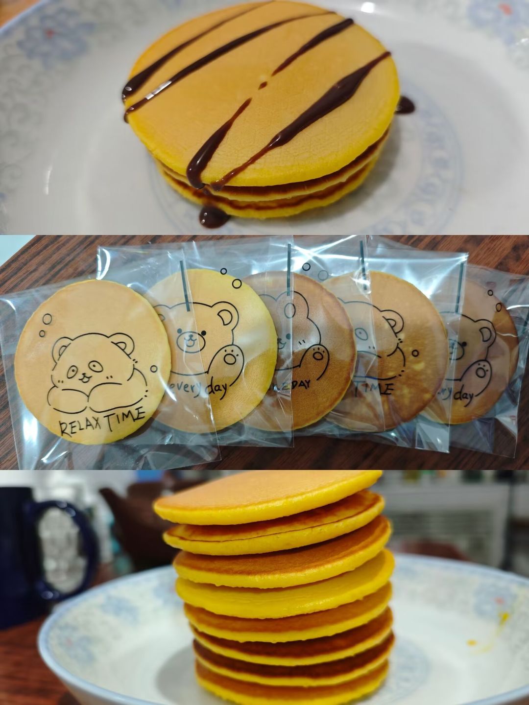 超级简单的松饼 3