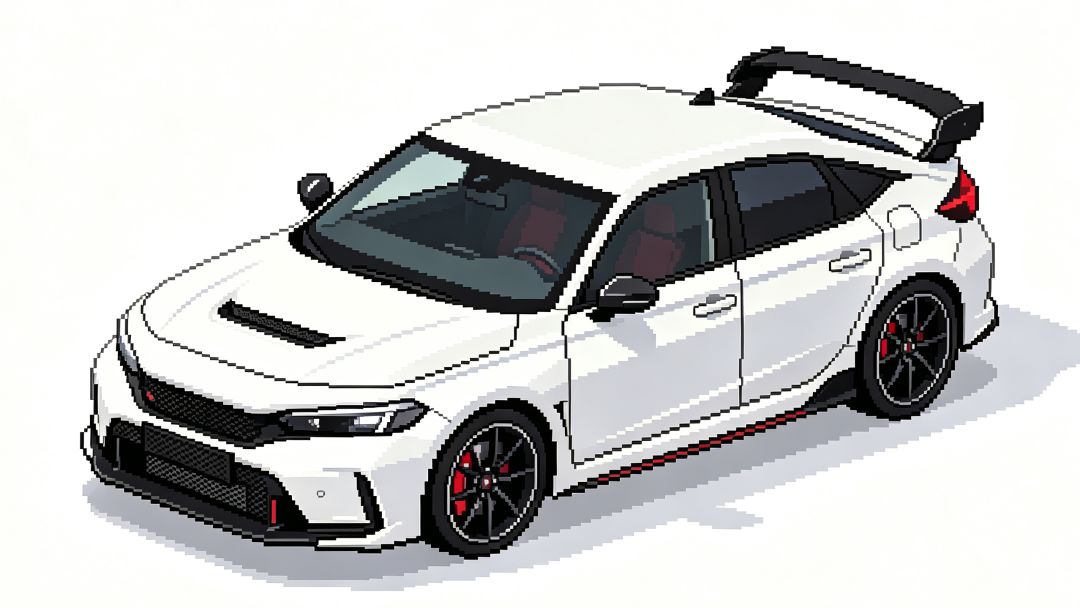 游戏里的日系车 12