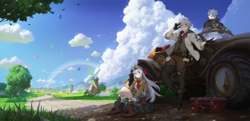 【已开奖】【有奖活动】乘着小火车去踏青，晒出诺亚风景！