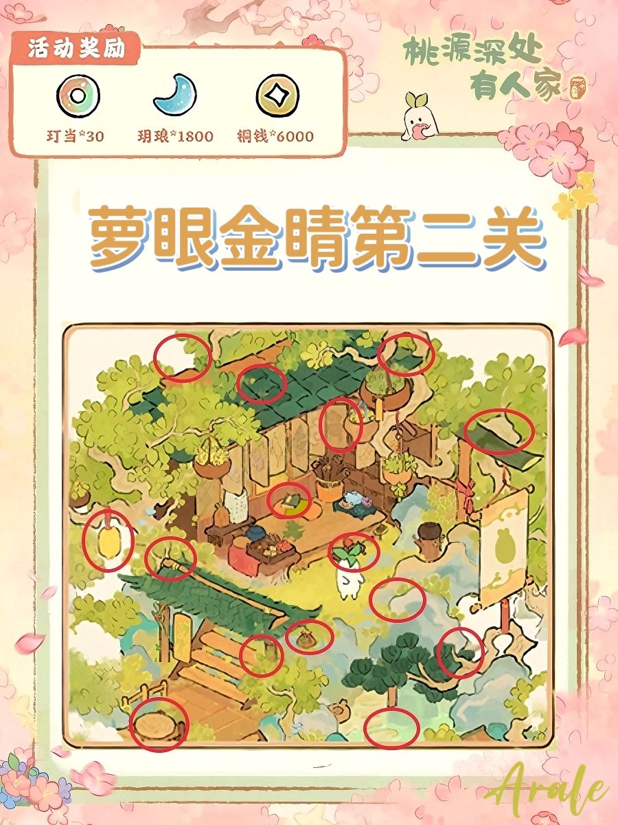 萝眼金睛三关全攻略 1