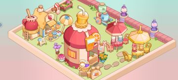 攻略五，桌上小世界（更新到16）全三星