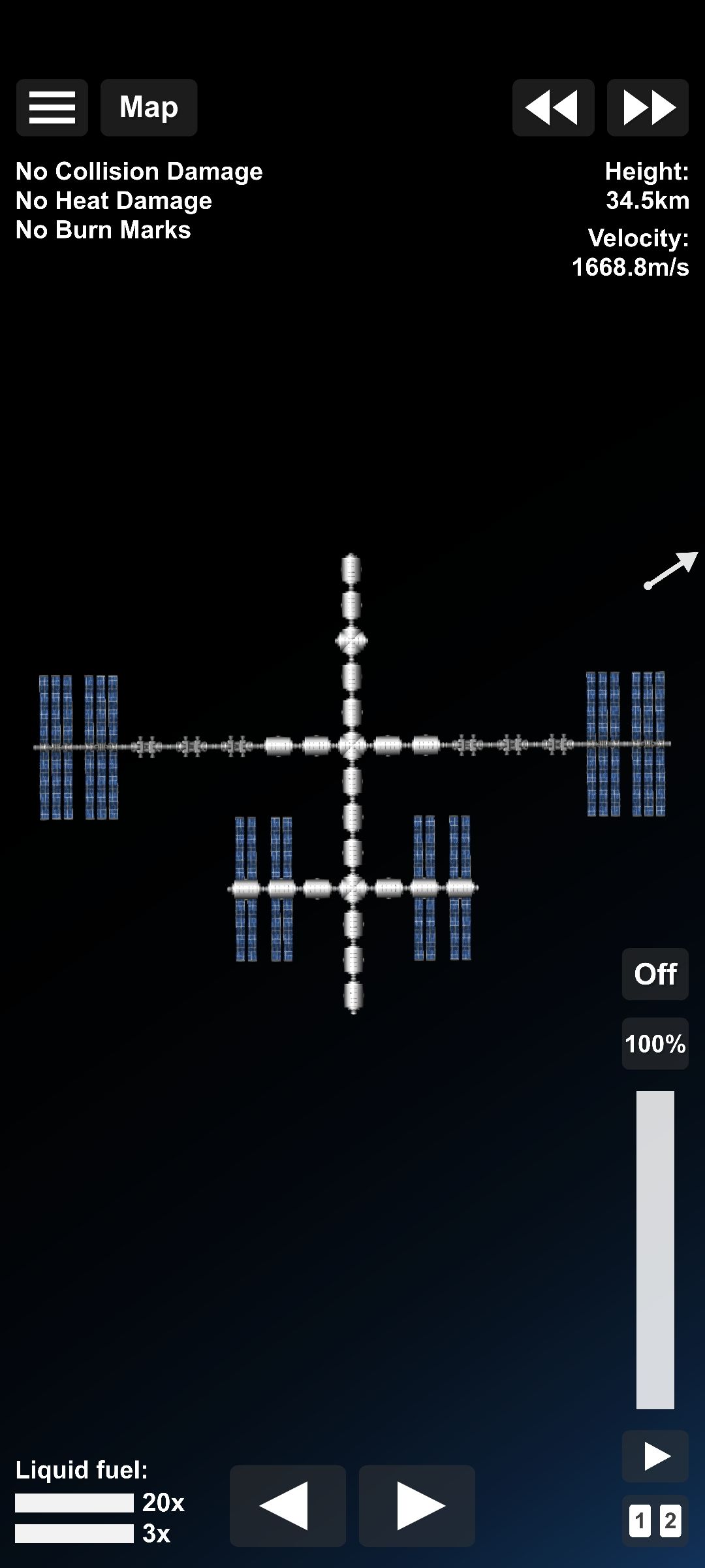 Space Filght Simulator 2
