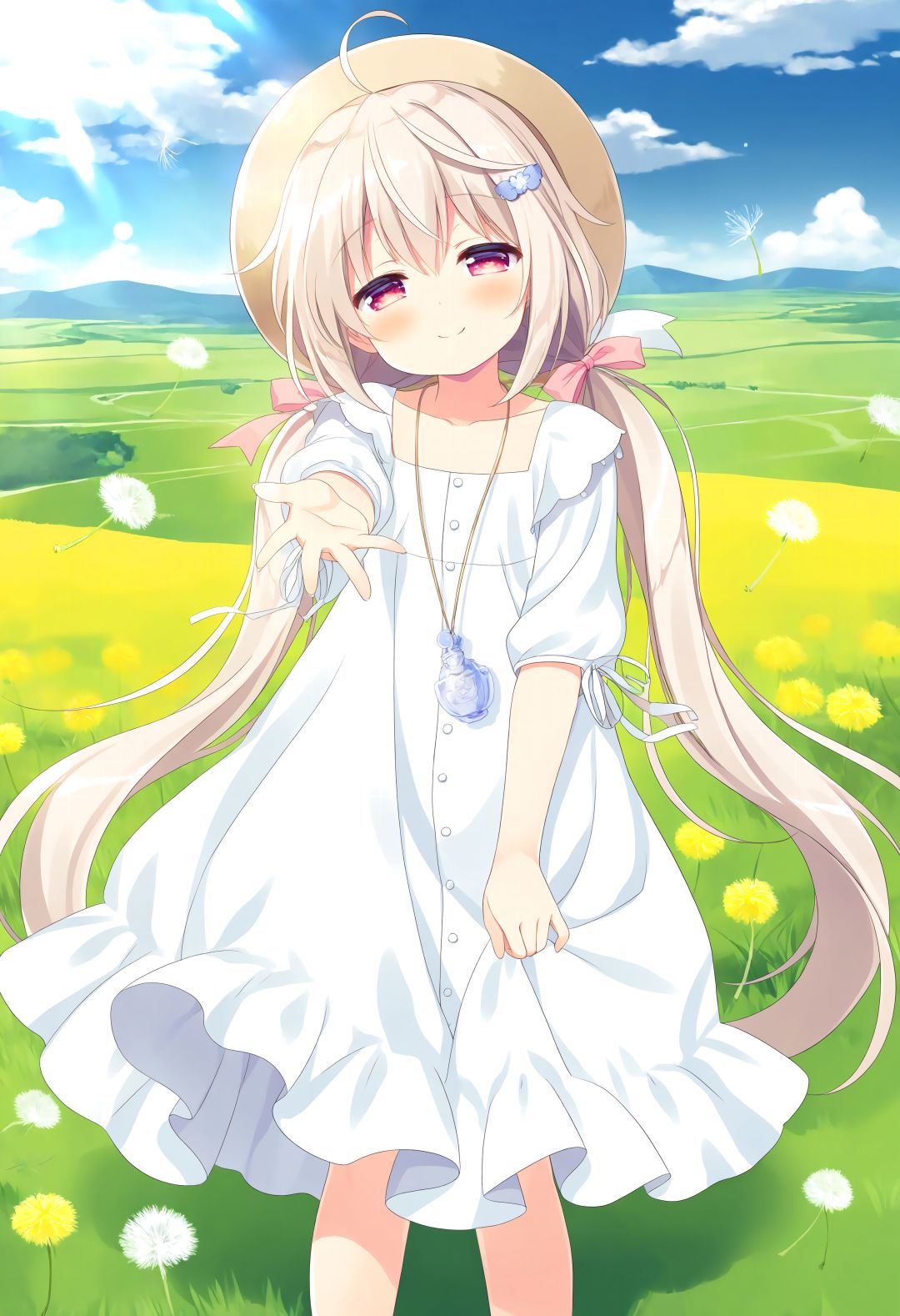 白花 2