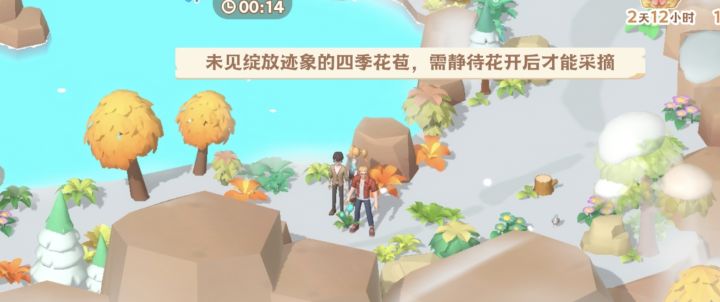 这个花什么时候开啊截图