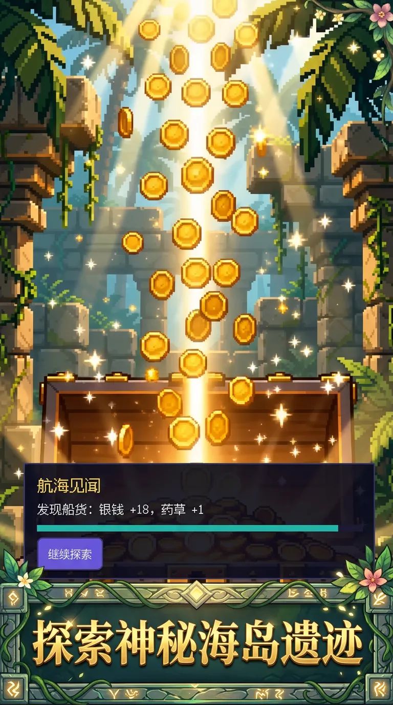《下西洋》开发日志005 2