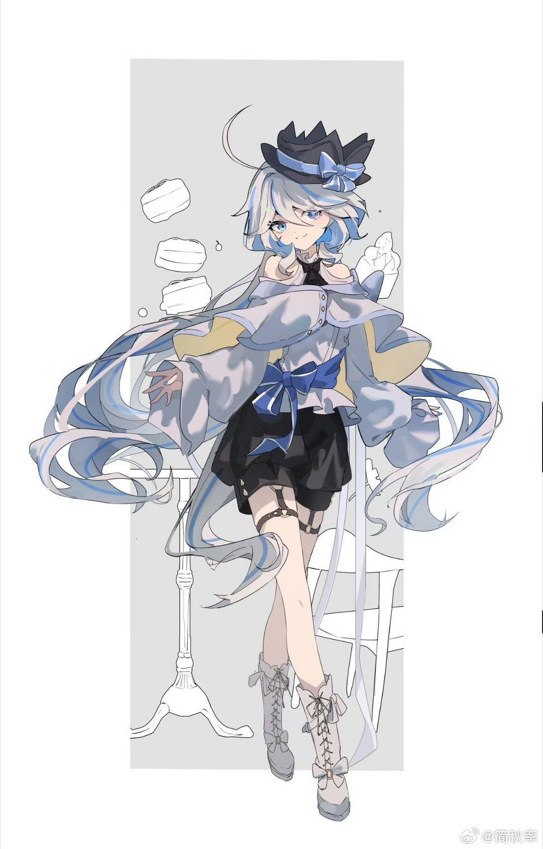 芙芙:“美炸了!” 6