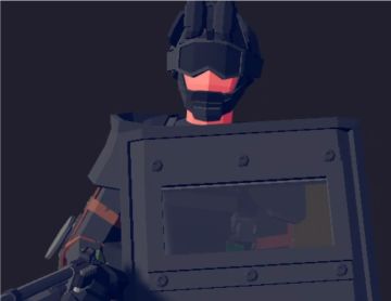 猎奇头盔如何翻身