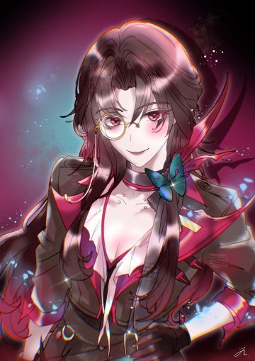 【无期迷途|同人二创】克莱门汀✨