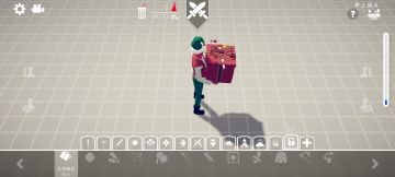 多人游戏模式，没有礼物精灵！