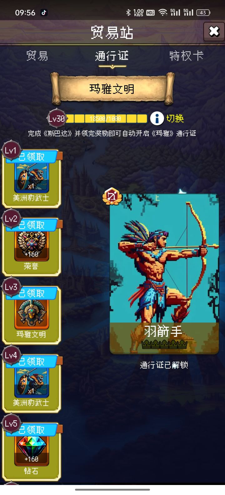 论坛打卡的第四天截图