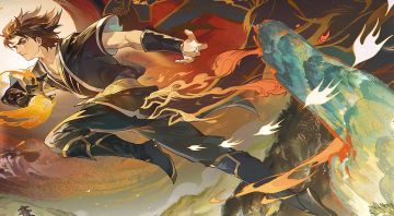 【有奖活动】雾山五行，乾坤浮生