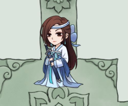 上官婉儿 1