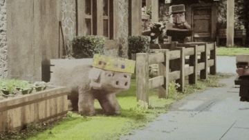 一只戴着皇冠的猪，为什么被MC玩家被誉为传奇