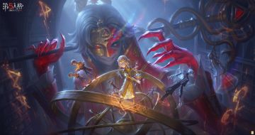 主题剧情活动——《阿佐特的定理证明》将于7月4日正式开启！
同主题精华【第三十三赛季·精华3】将同期上线，敬请期待~
#第五人格心跳特辑##第五人格#