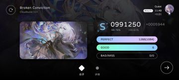 原来11+是个大分级。