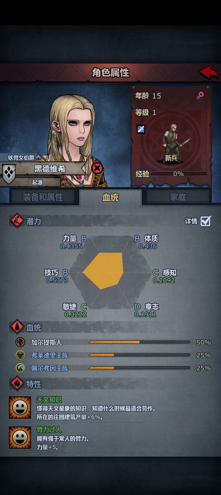 最好看的牛头 1