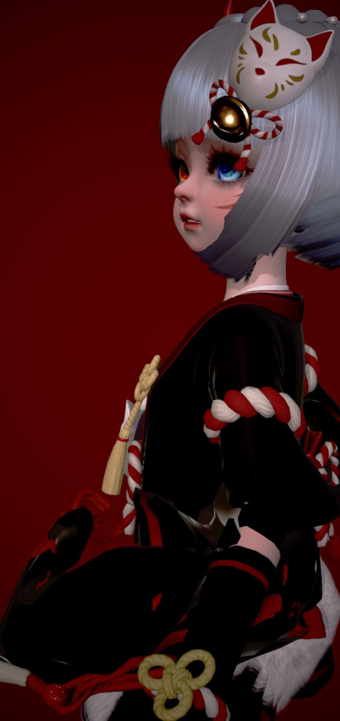 我的女鹅们 3