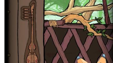 详细攻略第四章【树屋】包含部分小游戏正解