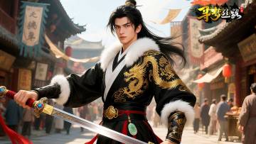 《寻梦丝路》：穿越丝路的奇幻冒险与文化交融!