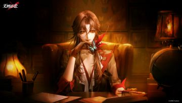 【影像壁纸】丨「暗轨难明」