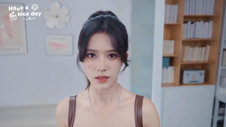 颜值暴击名场面，哪位姐姐能成为你的意难平（心头版）？截图