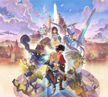 FF9联动协奏「Memories of Another Sky」——介绍二