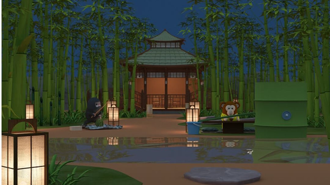 《七夕节》攻略截图