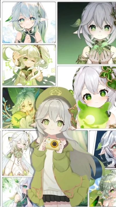小吉祥草王纳纳(9) 2